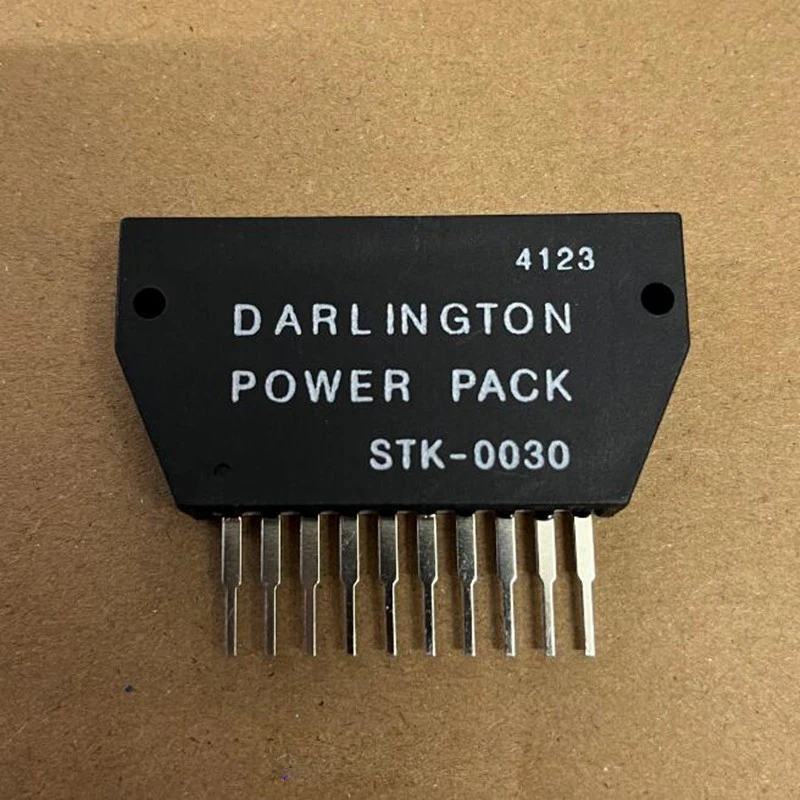 

Audio IC module STK0030 integrated circuit