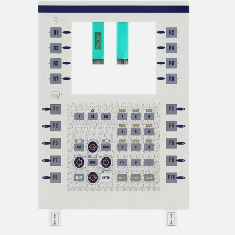

Brand New Original XBTF011110 XBTF011310 10.4-Inch New Keypad Membrane Fast shipping