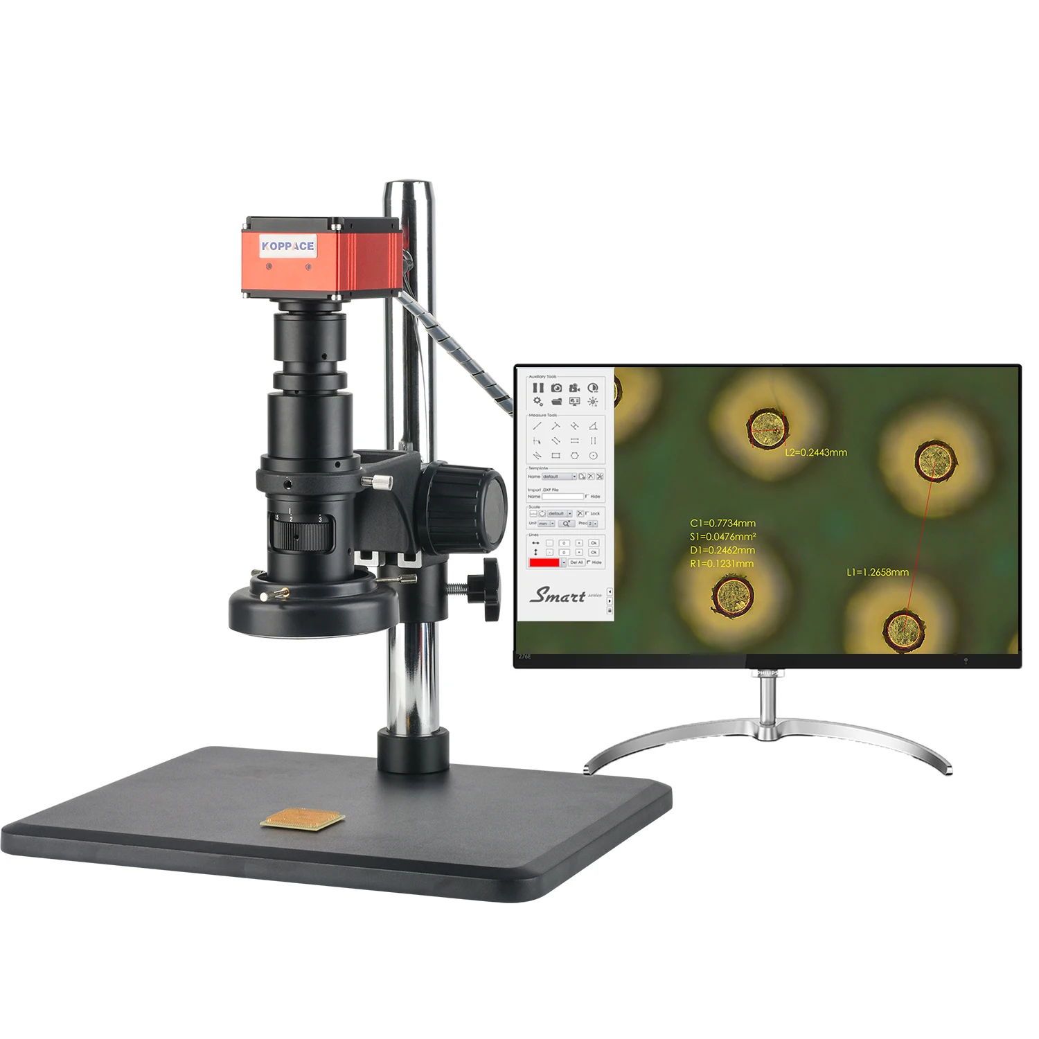 Koppace 22X-155X Hd… - image