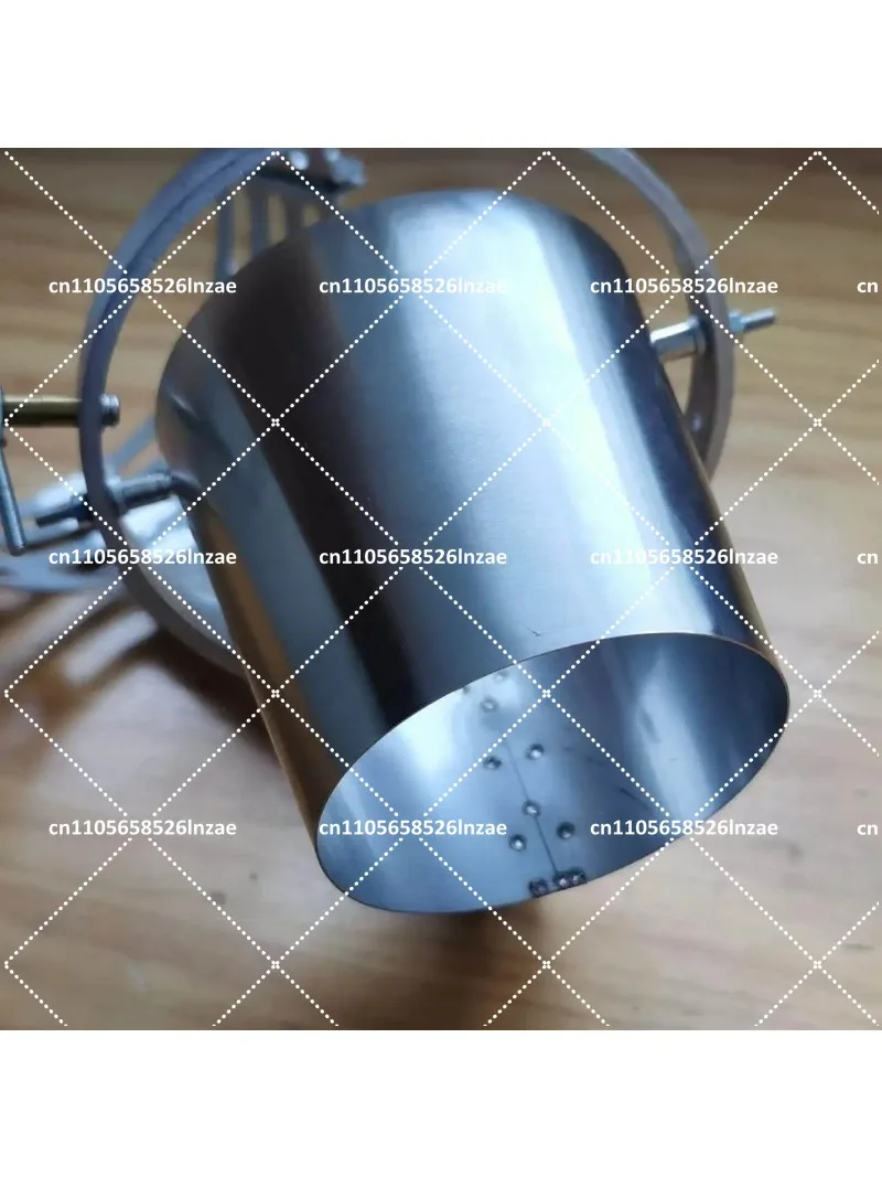 Vector Nozzle for RC Airplane Turbojet Engine DIY Parts