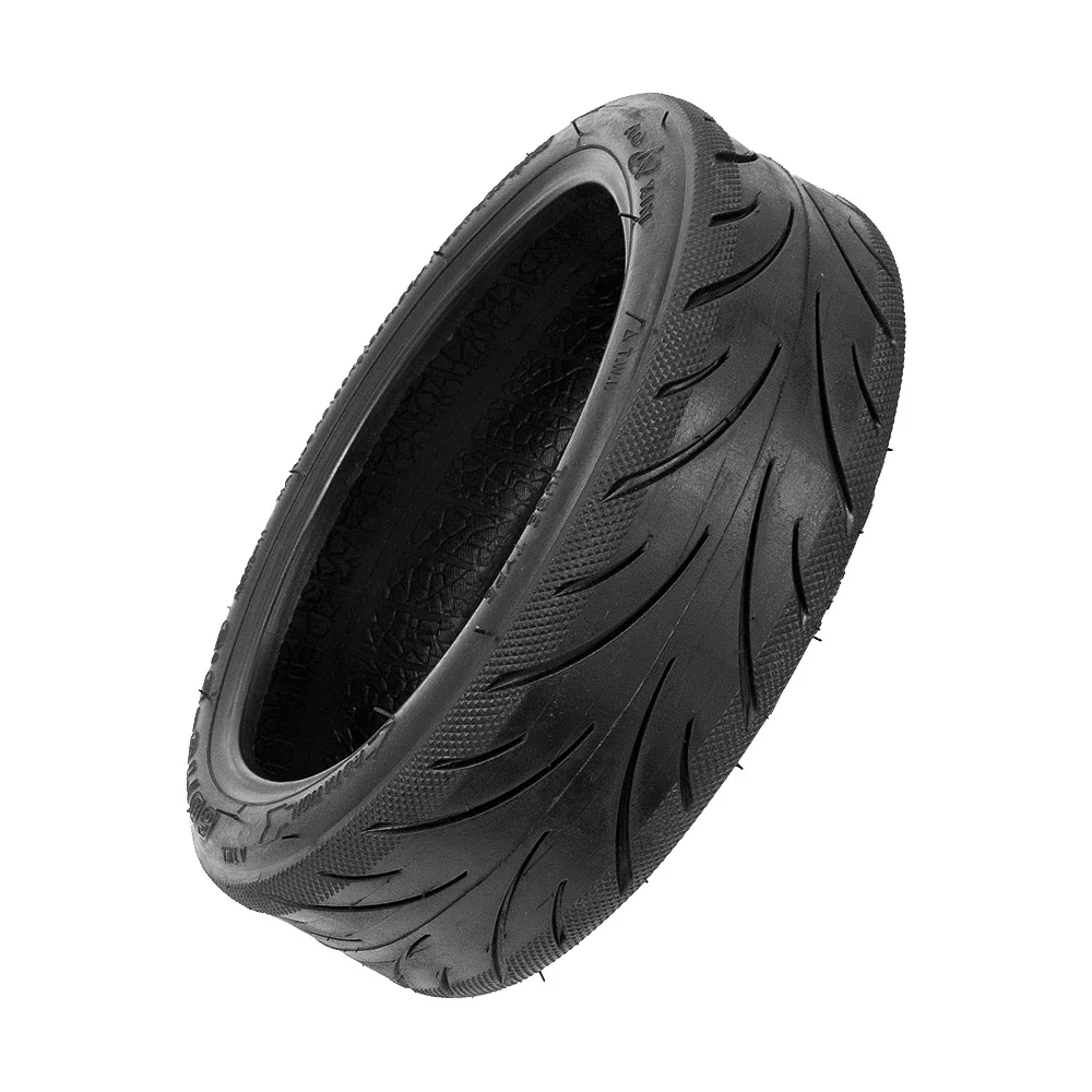 10Inch 60/70-6.5 Outer Tyre for Ninebot Max G30 Electric Scooter Pneumatic Tire 10x2/2.125 Inner Tube with Straight Valve Camera