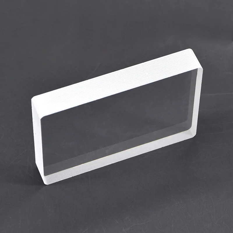 Omni Deck Glass Card Deck Ice Bound Magic Tricks Close Up Magia Sign Card to Clear Block Magie Mentalism Illusion Gimmick Props view 3