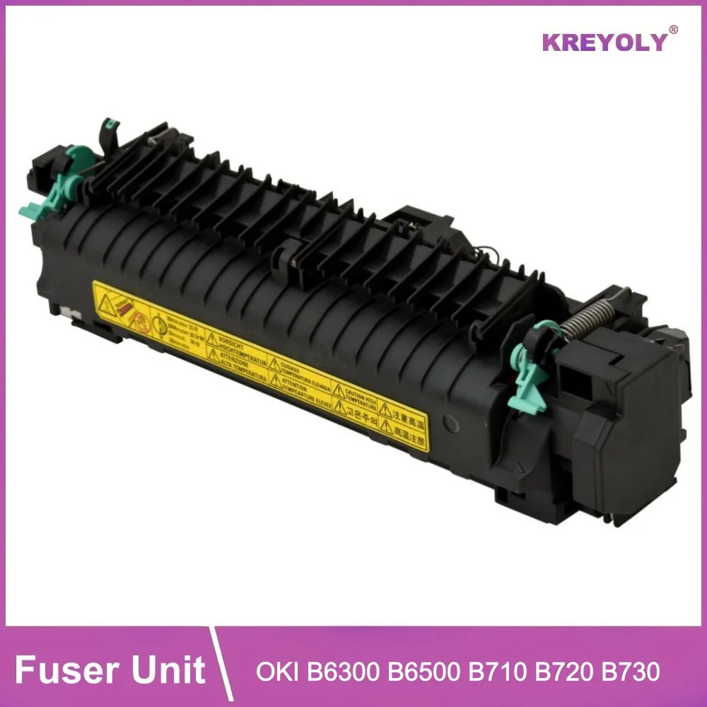 

Refurbished Fuser Unit/Fuser Assembly for OKI B6300 B6500 B710 B720 B730 50230120 110V 220V Printer Spare Parts