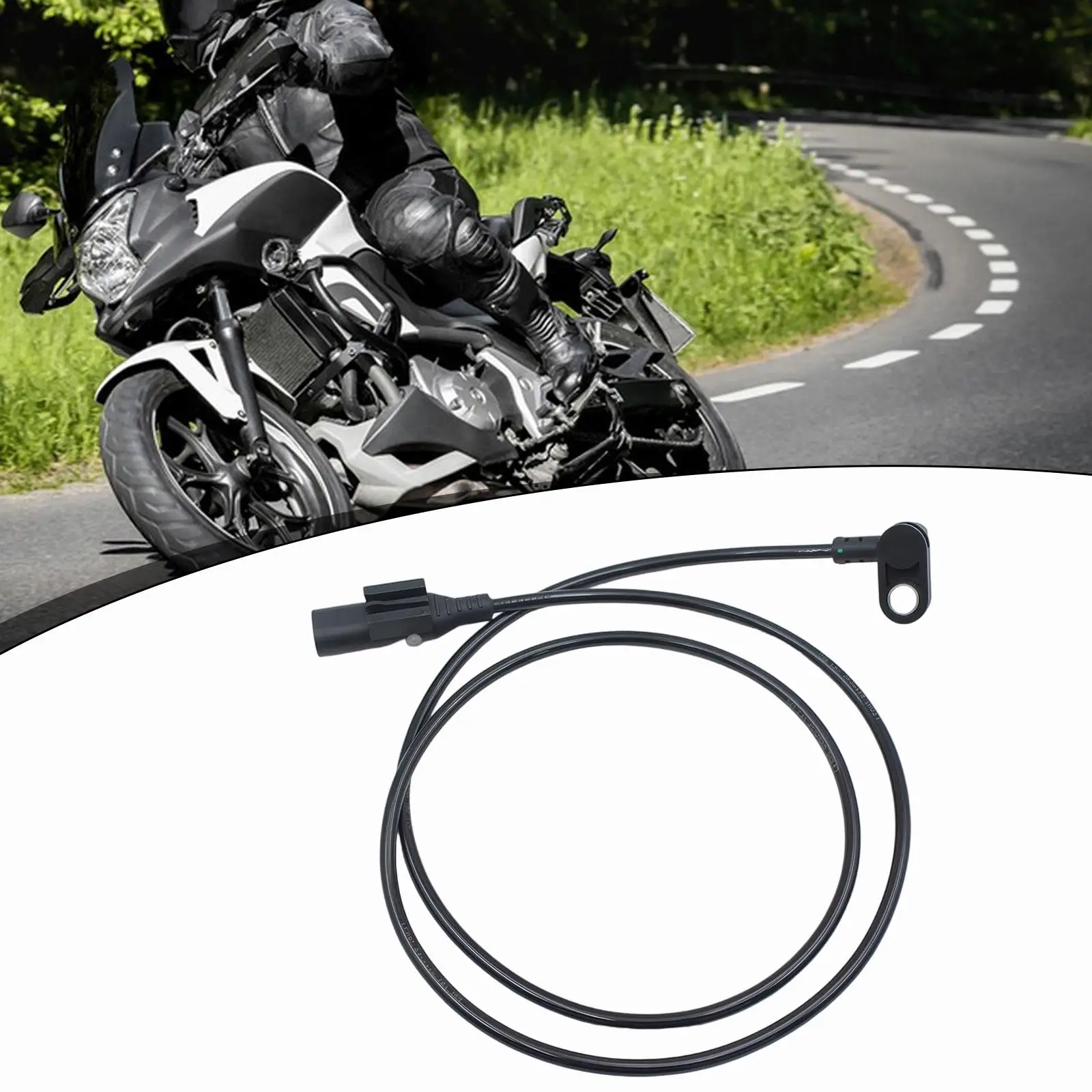 

ABS Wheel Speed Sensor Motorcycle Accessories Replace for BMW F800 F750