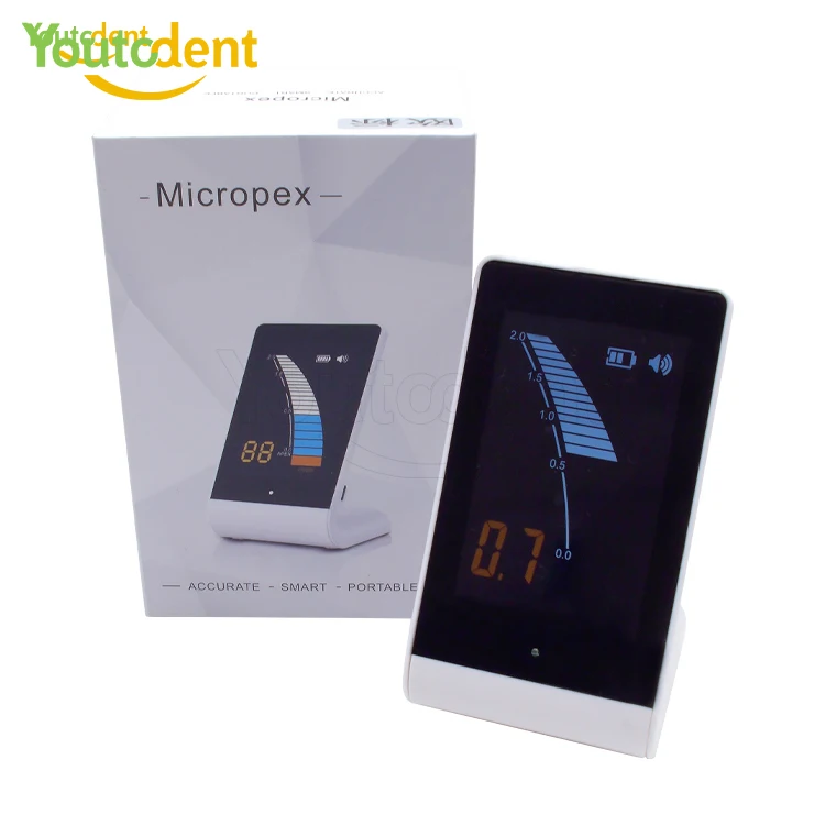 

Cheaper Color Digital Lcd Screen Endo Motor Dental Mini Apex Locator for Root canal Treatment on Sale