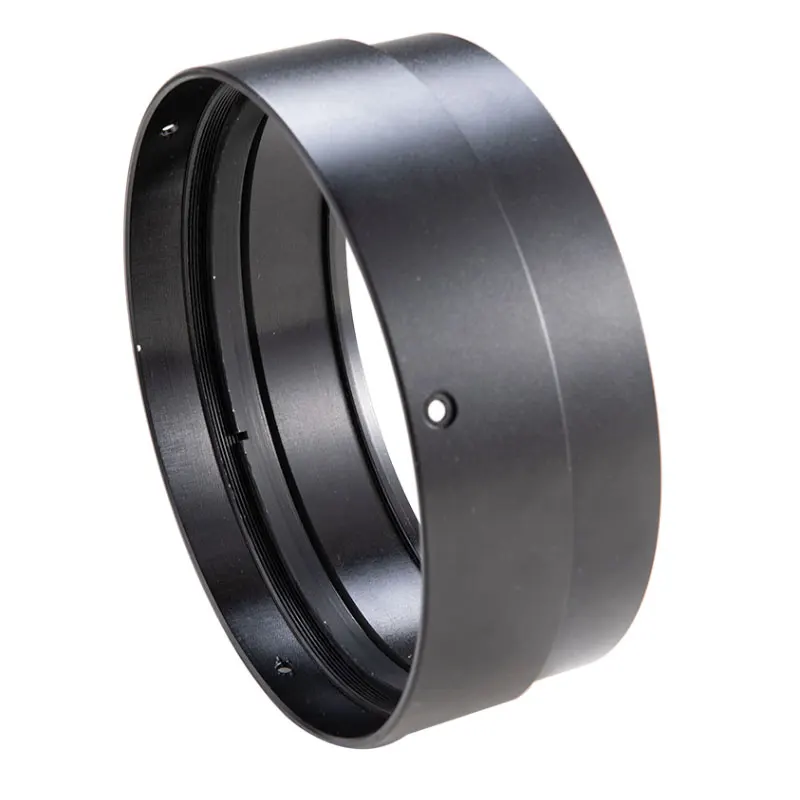 Imagem -03 - Suporte de Lente Objetiva de Metal 154 mm Faça Você Mesmo Acessórios Astronômicos Telescópio Combinado 160 mm Tubo de Lente de Pvc