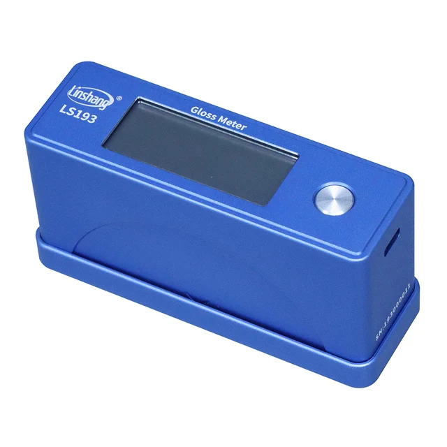 New LS192 LS193 LS195 LS196 LS197 Sheen Gloss Meter Glossmeter for Marble Car Paint Floor Paper Stone Plastic Surface