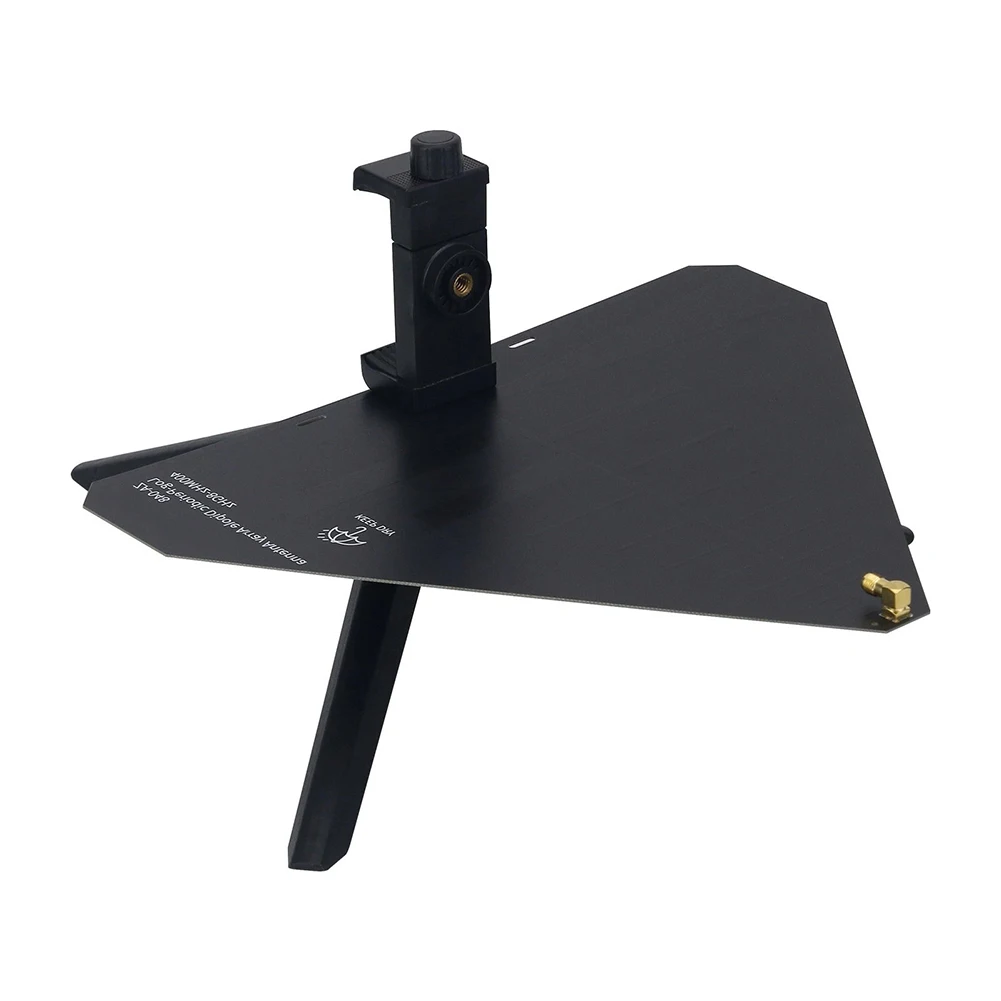 ZA-048 Logarithmic Log Periodic Antenna 400MHz-8GHz Dipole For HAM Radio 5G Signal Analysis For Spectrum Monitoring Accessories