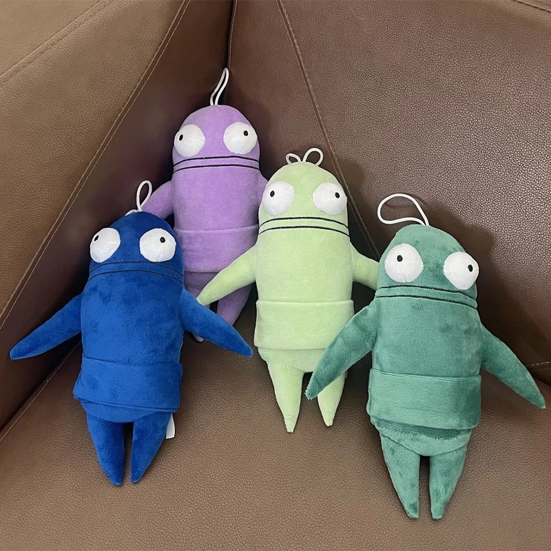 

Новая плюшевая игрушка REPO R.E.P.O. Игрушка R E P O Plushie Merch Game Мягкая кукла Peluche Мягкая игрушка Мягкая слепая коробка Подарок на день рождения