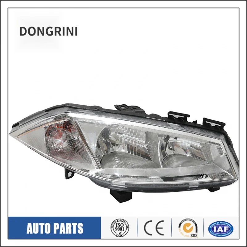 

Factory Price R 7701054655 L 7701054656 head car headlight For RENAULT MEGANE 2002-2005