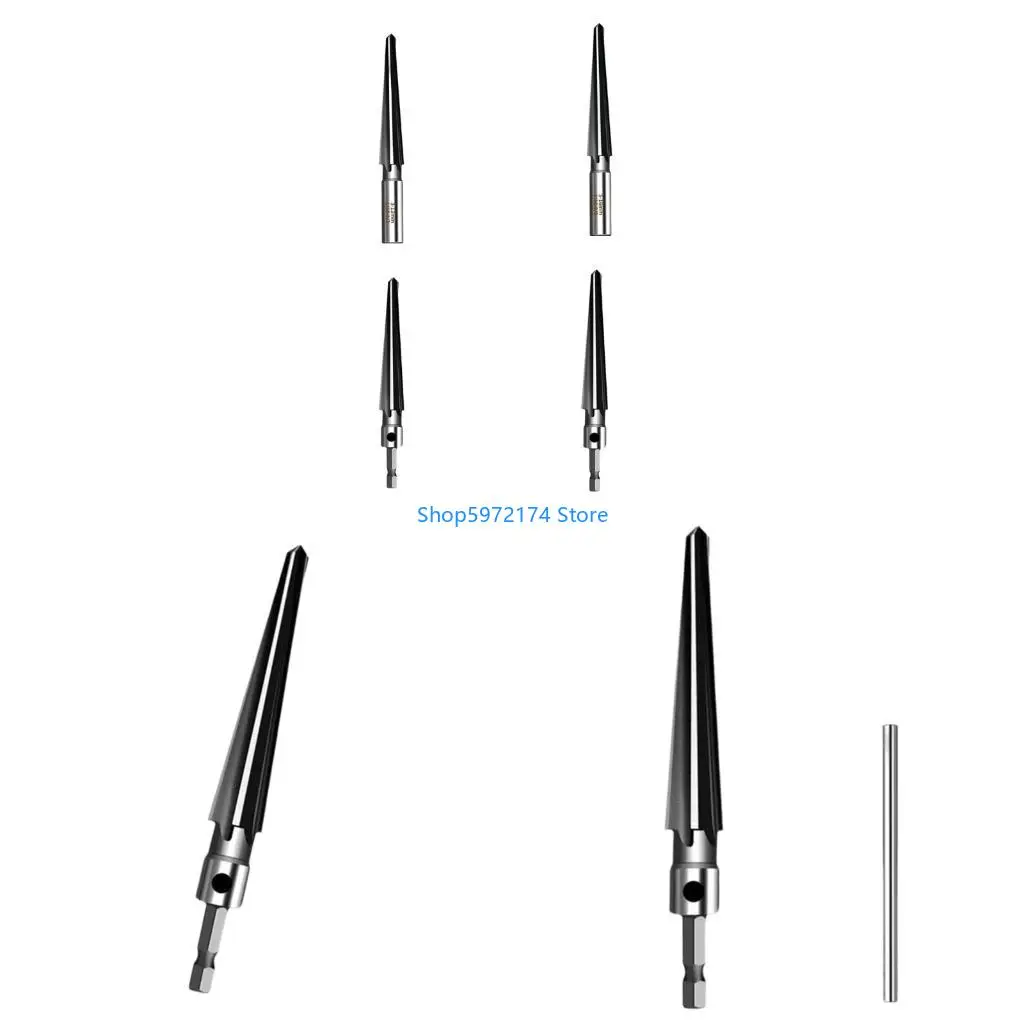Y3NB Precise Ground Hand Taper Reamer For Smooth And Accurate Drilling In Woodworking