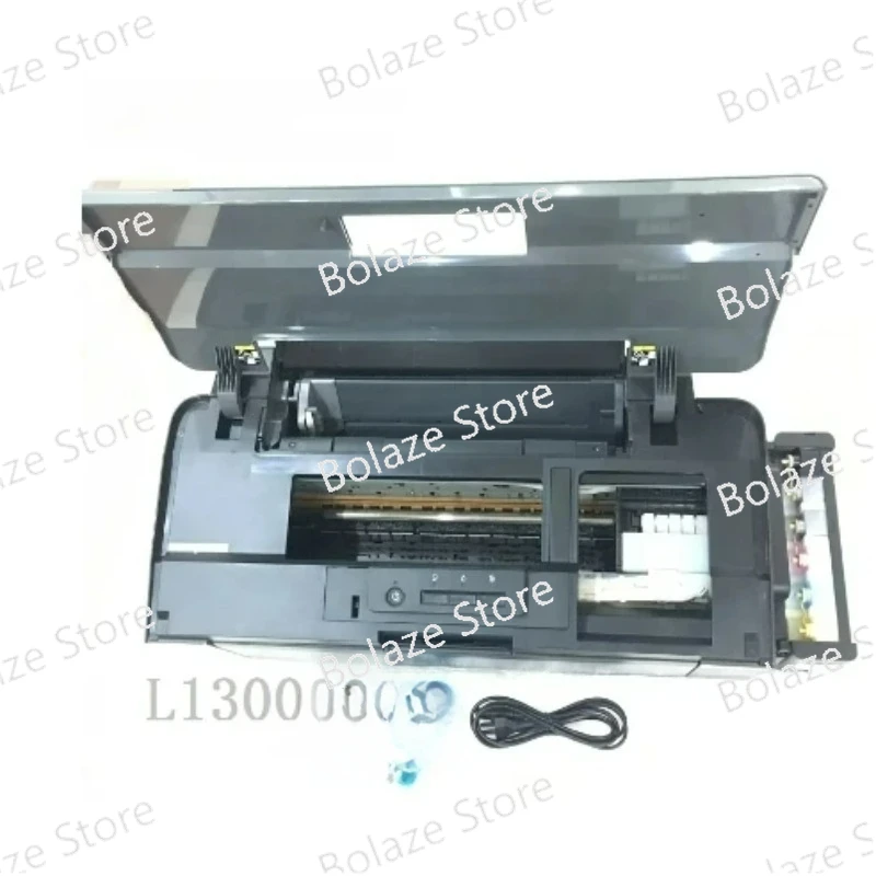 UV Printer 90% New Second Hand A3 Photo 5 Colors Sublimation Ink for Epson L1300 Printer Machine