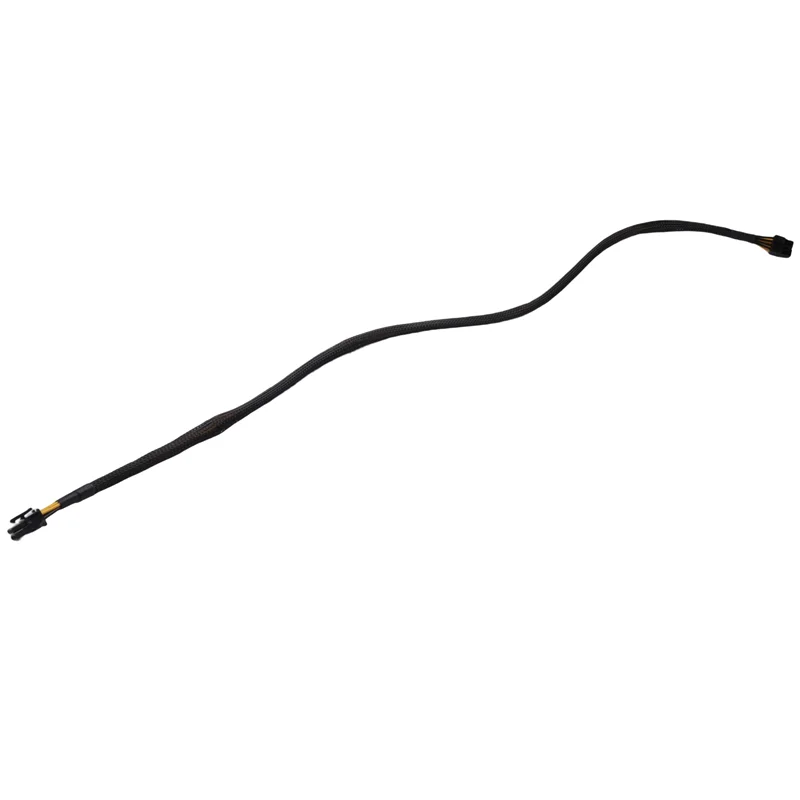Elegante CPU da 8 pin maschio a CPU 8 (4 + 4) pin maschio, cavo adattatore di alimentazione scheda madre EPS-12V per alimentatore modulare EVGA da 32 pollici