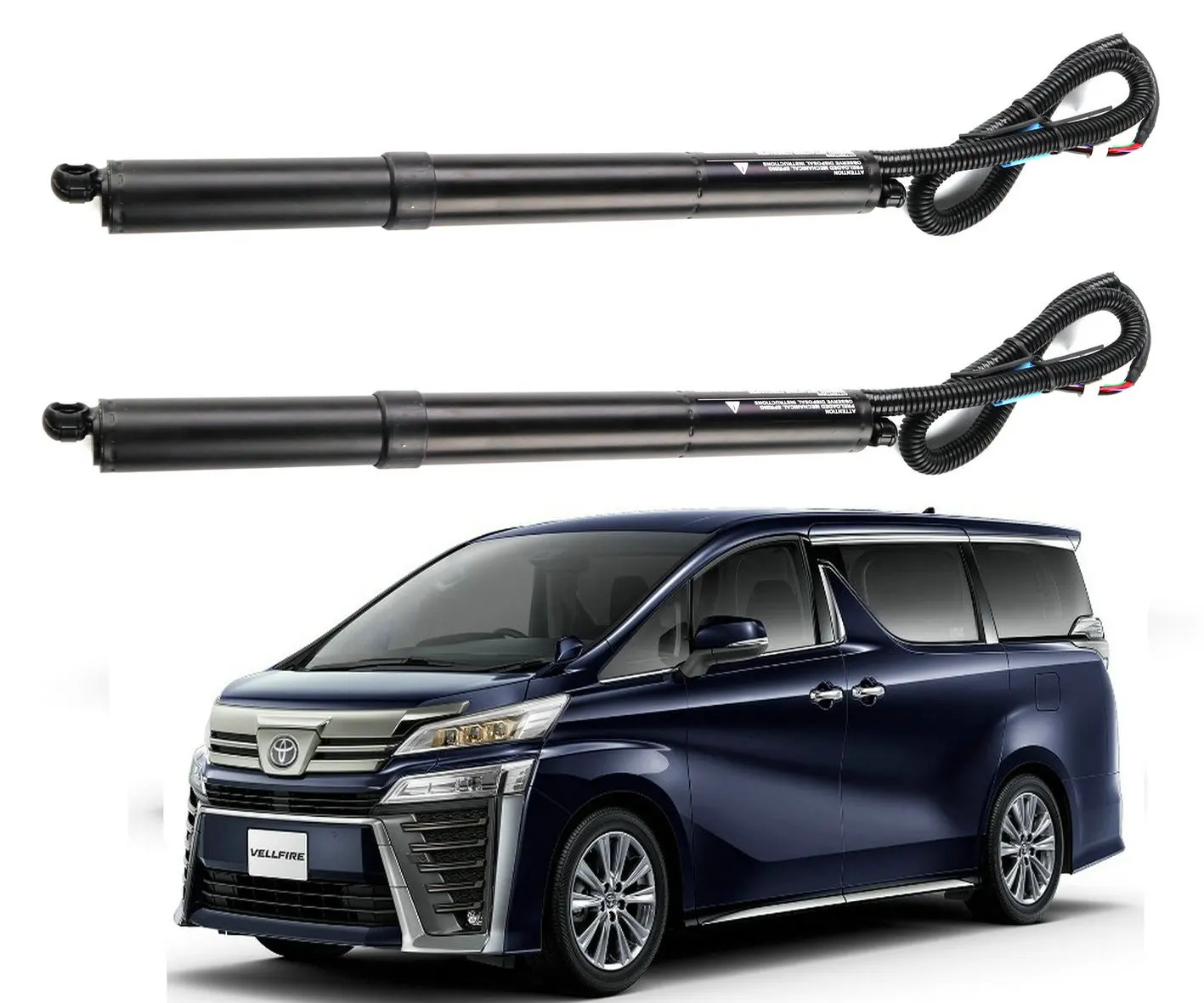 Factory Sonls auto car power electric tailgate lift gate tailgate for Alphard Vellfire 20 series DH-192