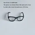 Black Glasses