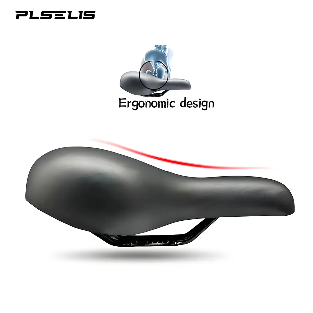 PLSELIS حار بيع تعليق جوفاء لينة تنفس للماء بولي Foam رغوة امتصاص الصدمات سيليكون الربيع أريكة سميكة السرج cushi