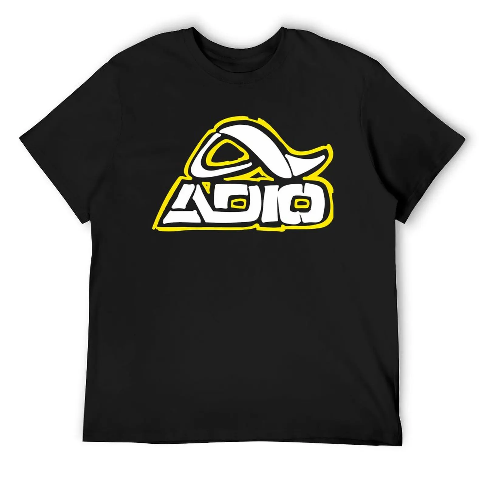 

Adio Logo T-Shirt oversizeds custom shirt men clothes