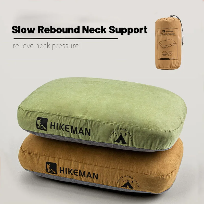 Travel Neck Pillow for Neck, Back & Leg Support with Removable Washable Cover Ergonomically Designed for Head Memory Foam Pillow