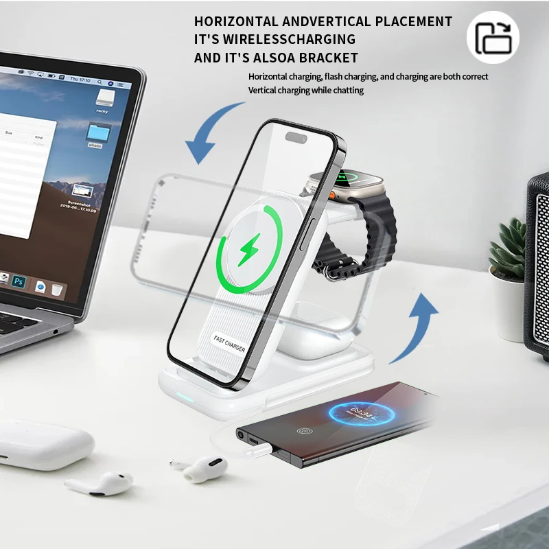 Thumbnail 4 - #77 Best Smart Watch Charging Docks to Buy In 2026