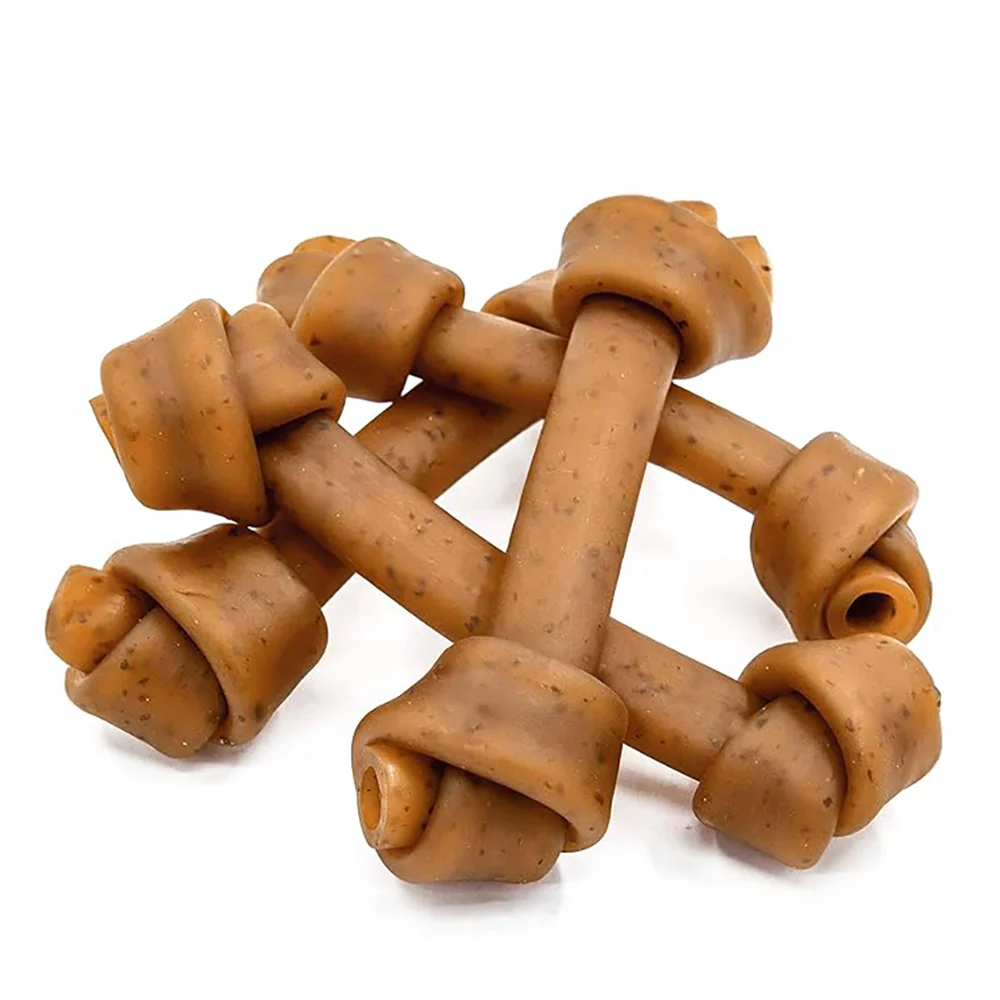 

7.05oz/14.11oz(200g/400g) 6.5'' Peanut Butter Bone, All Natural Ingredients, Natural Dog Treats, Healthy, Easily Digestible