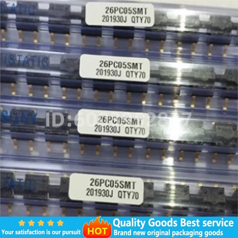 

26PC05SMT 605F Pressure Sensor SMD 5PSI New Original Genuine Ic