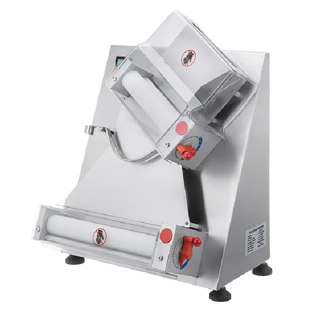 

Buy Premium Quality Electric Pizza Dough Roller (DR-2A) Pizza Making Machine Manufacture in India Wholesale Prices
