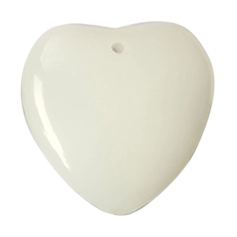 Exquisite Heart Shaped Pendant Charm Bulk Beads for DIY Bracelet Necklace Making Jewelry Findings Accessories Gift 634D