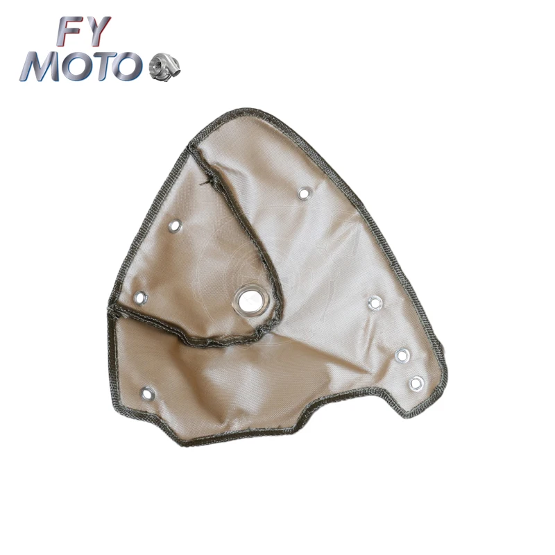 OUS ANIUM-Couvercle de Turbine existent, Bouclier Thermique Turbo pour MINI N14 N18 Mini R55 R56 1.6T