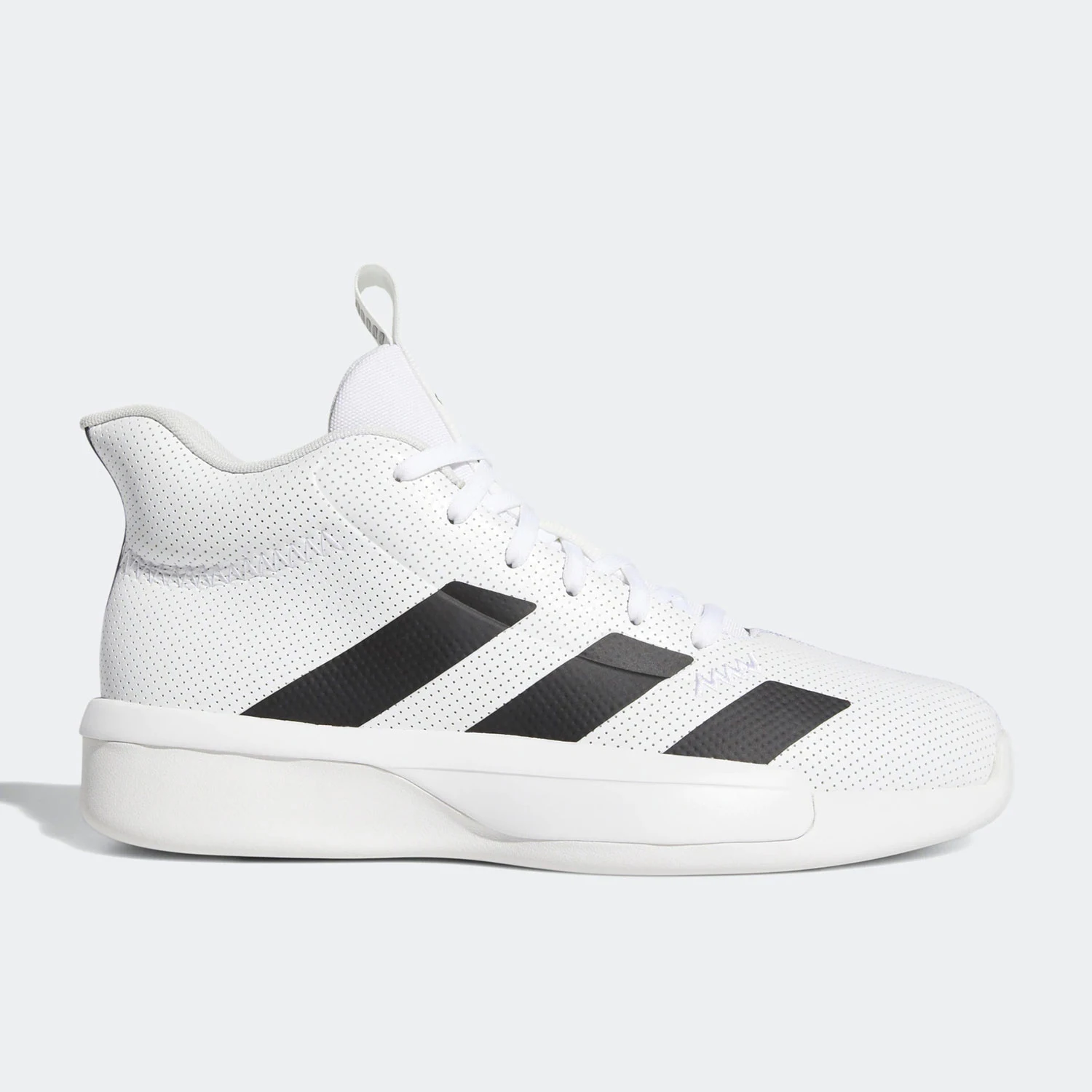 

Adidas Official Authentic Pro Next GCA Мужские базовые баскетбольные кроссовки EF8813