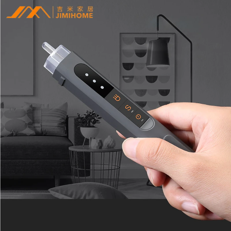 Xiaomi JimiHome Non-contact Induction Tester JM-G2704 Household Detection Tool Electric Tester Sound/Light Alarm Voltage TestPen