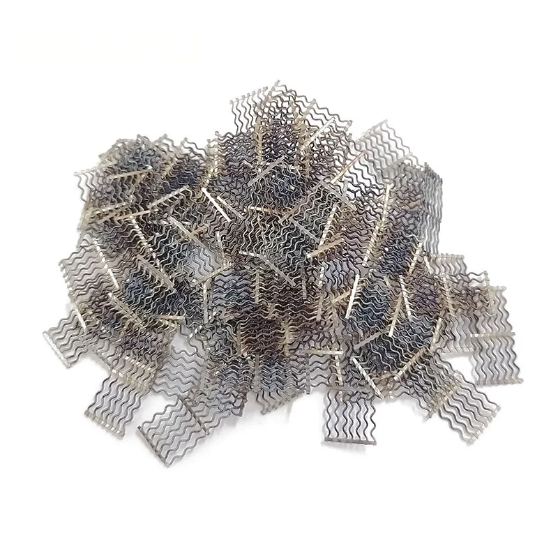 Bulk Sale 200Pcs nexMESH Clapton mesh coil 0.2ohm 17*8.5mm Used On ZEUS X Profile RDTA Profile 1.5 RDA kylin M RTA