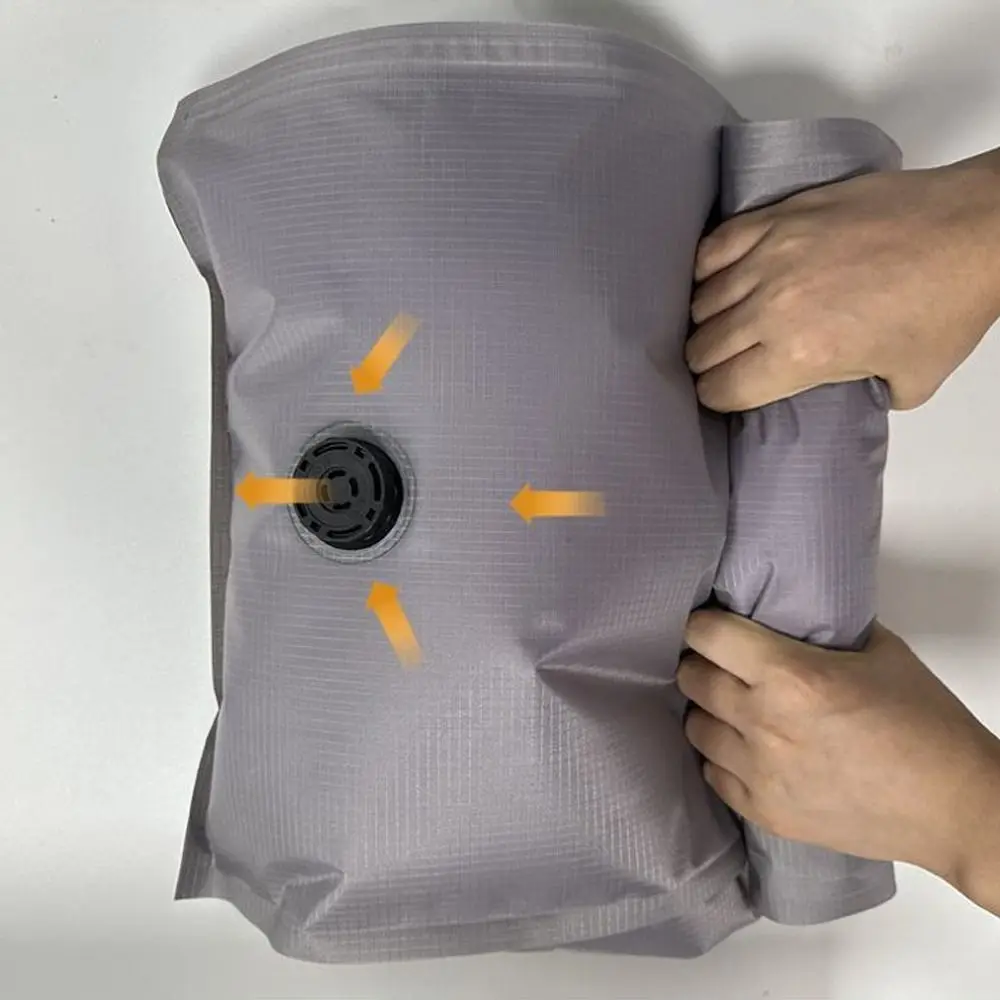 Large Capacity Vacuum Storage Bags Hand Roll-Up Dustproof Travel Packing Bags Airtight Waterproof Compression Bags