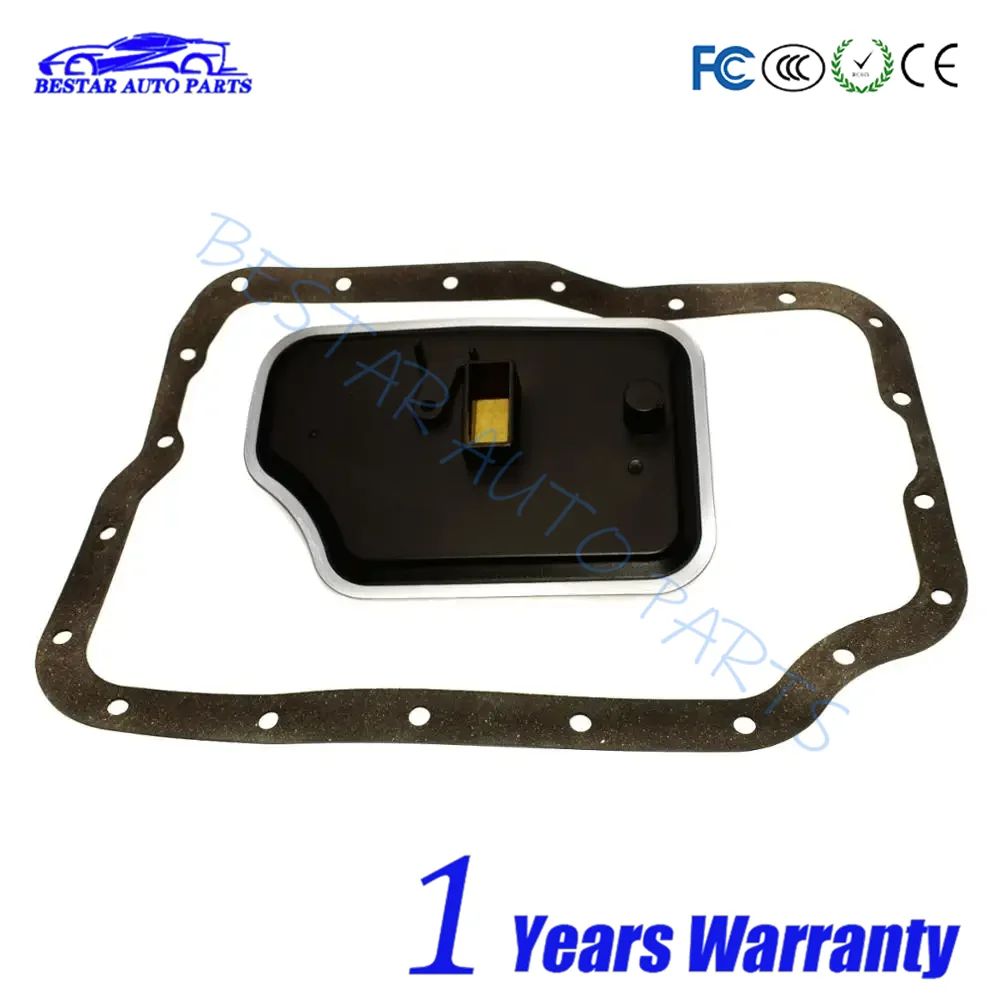 Совершенно новая прокладка фильтра коробки передач 4F27E FN4A-EL FN4AEL для Ford Focus Protege Mazda XS4Z-7A098-AB FN01-21-500