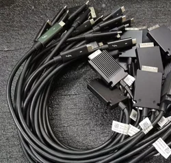 Original but not new For Dell dock TB15 K16A TB16 Cable Thunderbolt 3 USB C Cord 03V37X 3V37X 05t73g Replacement