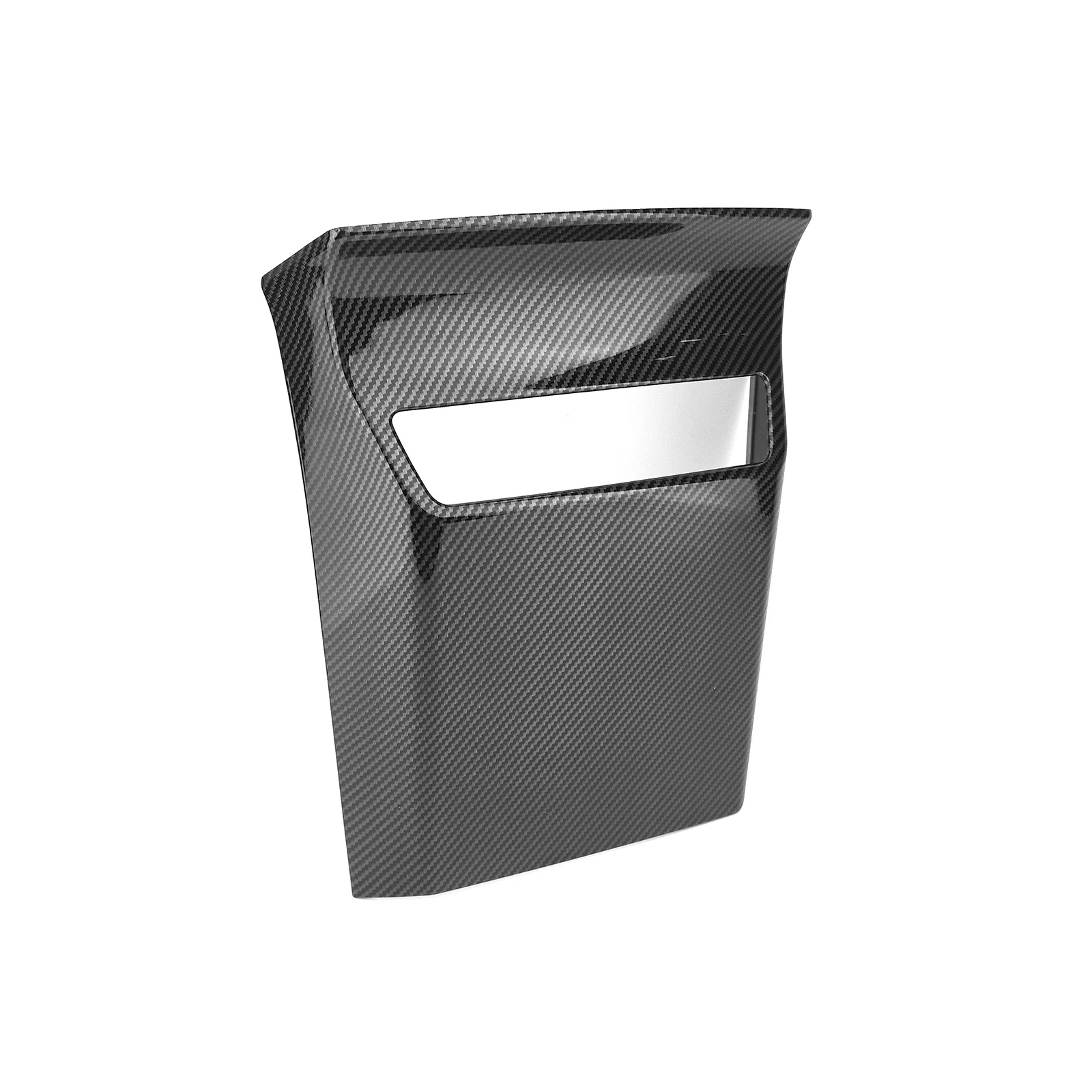 لكيا EV6 2022 2023 وحدة التحكم الأمامية مركز USB شحن غطاء منفذ مكافحة ركلة الإطار القوالب الداخلية للسيارة