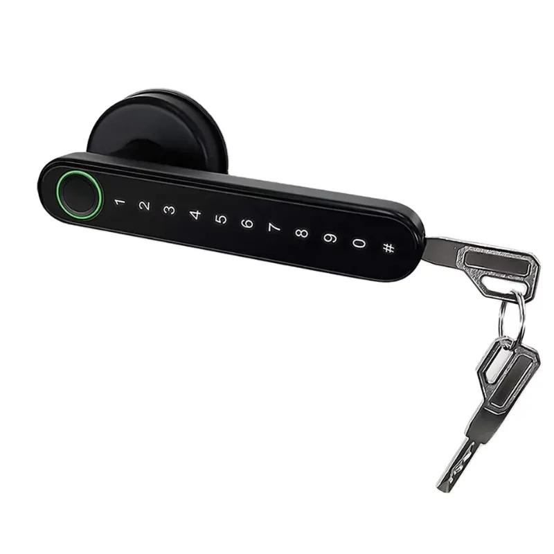 

Door locks for apartment and home use, app-controlled unlocking doors, fingerprint locks supported