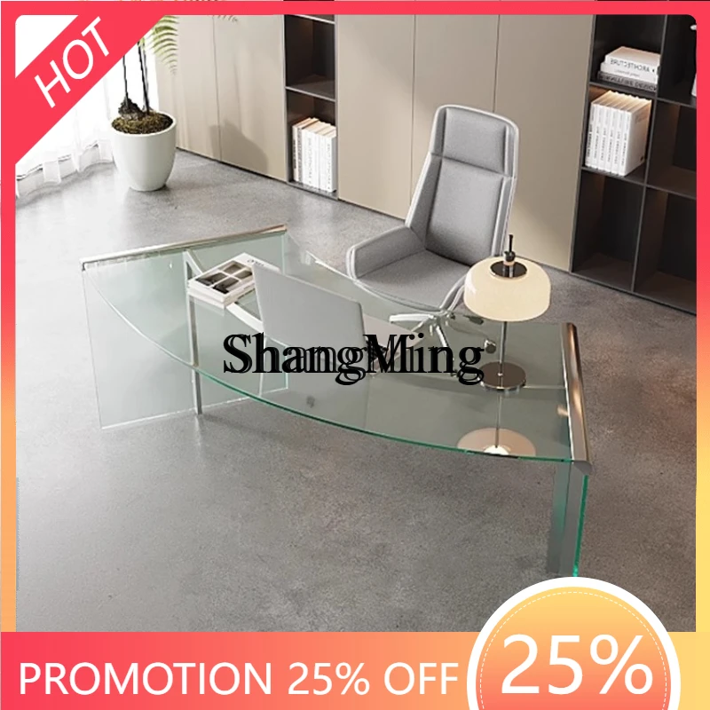 

Комплект офисной мебели ZYY: современный, простой, элитный стол и стул