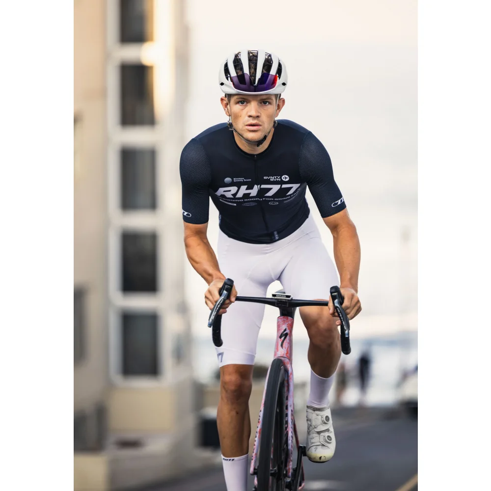 Pro Team Summer RH77 Cycling Jersey Men Breathable Quick Dry Bicycle Clothing Bike Mountain Maillot Ropa Ciclismo high quality