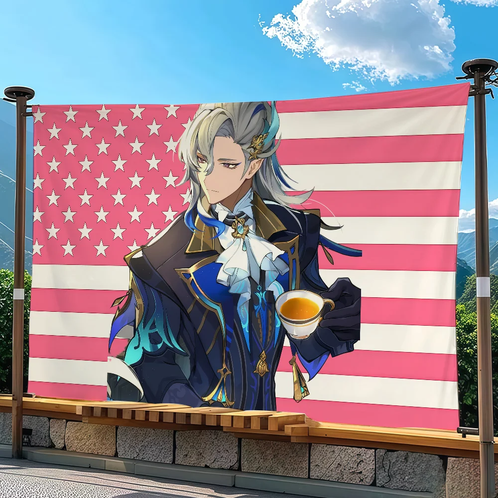 Gra Genshin Impact Neuvillette – Party Games Usa recenzja i cena