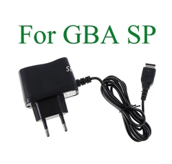 Ue usa domu ściany ładowarka podróżna Adapter AC dla Nintendo DS NDS GBA SP Gameboy Advance SP ładowarka ścienna dla GBA SP