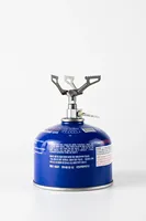 -3000T Titanium Mini Camping Gas Burners 25g One-Piece Pocket Stove Outdooor Hiking Folding Cooking Furnace Portable ﻿