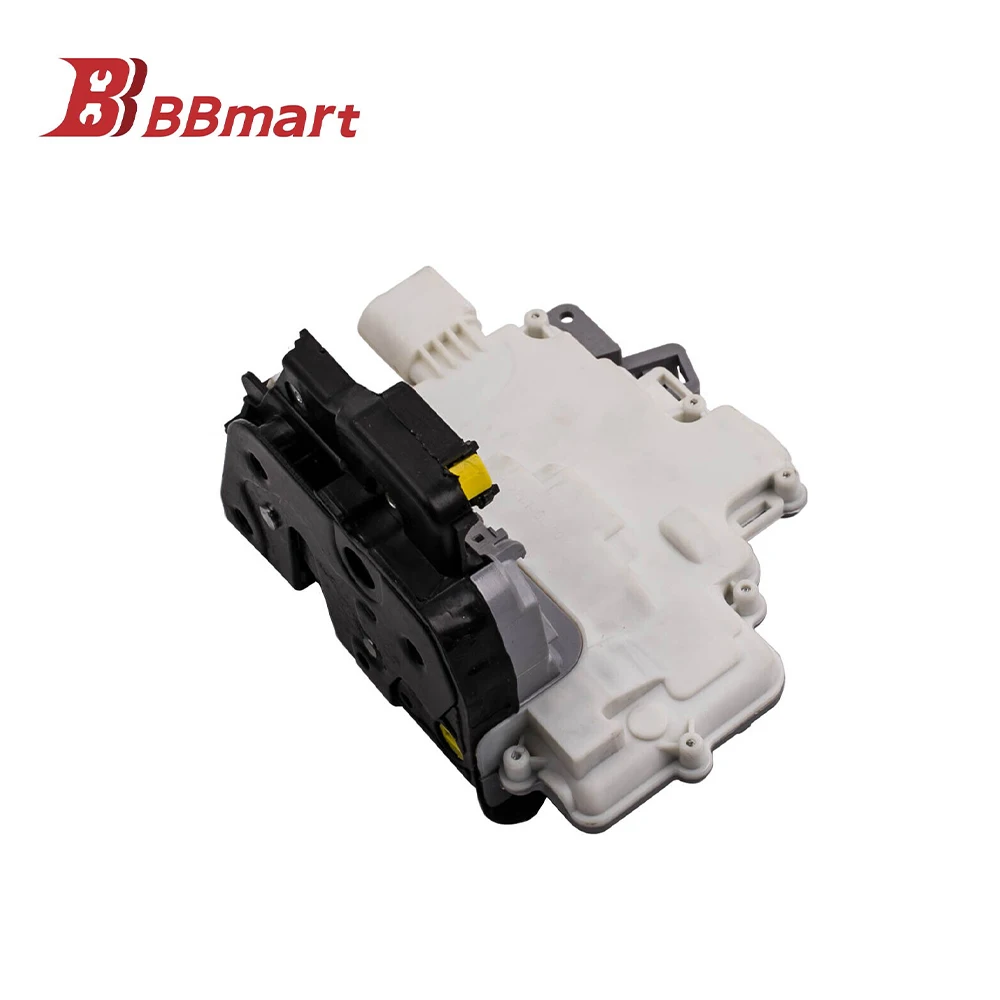 

4F0839015 BBmart Auto Parts 1 Pcs High Quality Car Accessories Door Lock Actuator Rear Left For Skoda