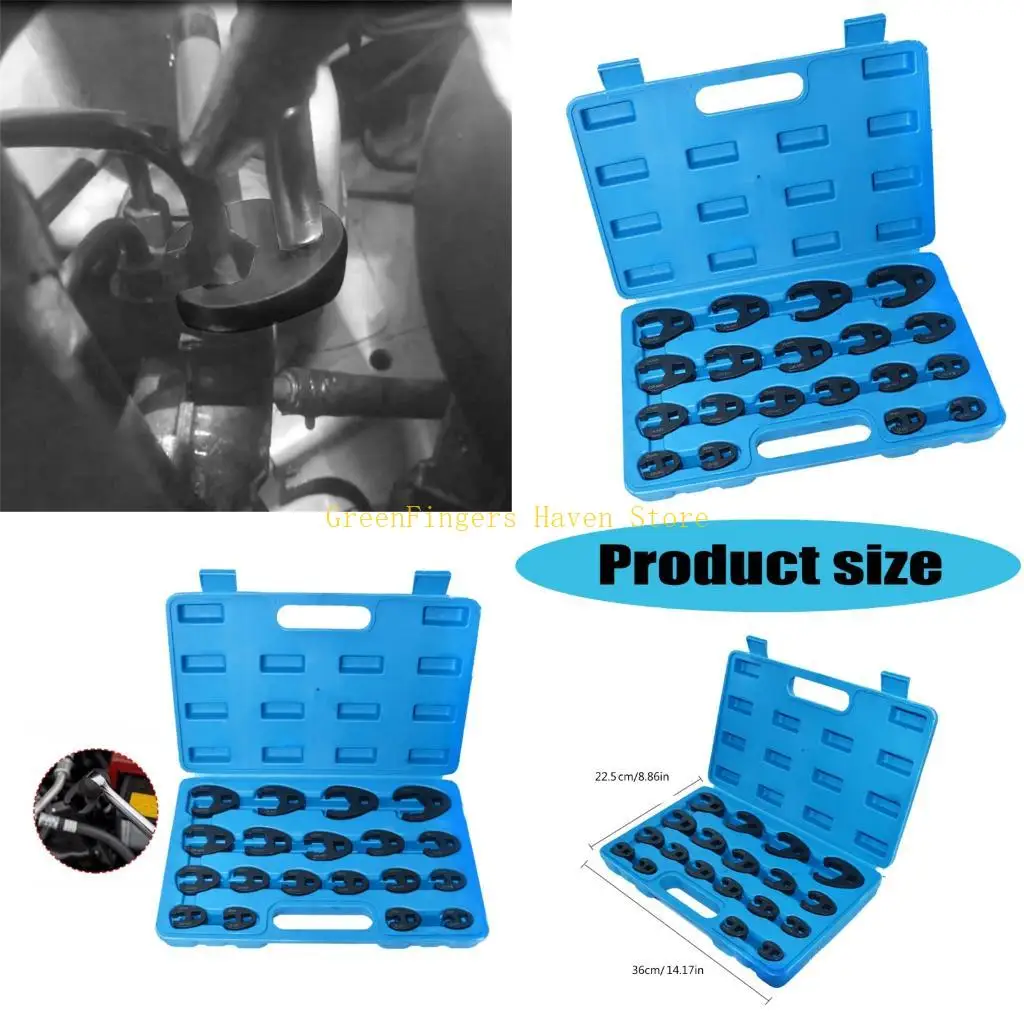 

F68D Регулируемые гаечные ключи с гаечным аппаратом