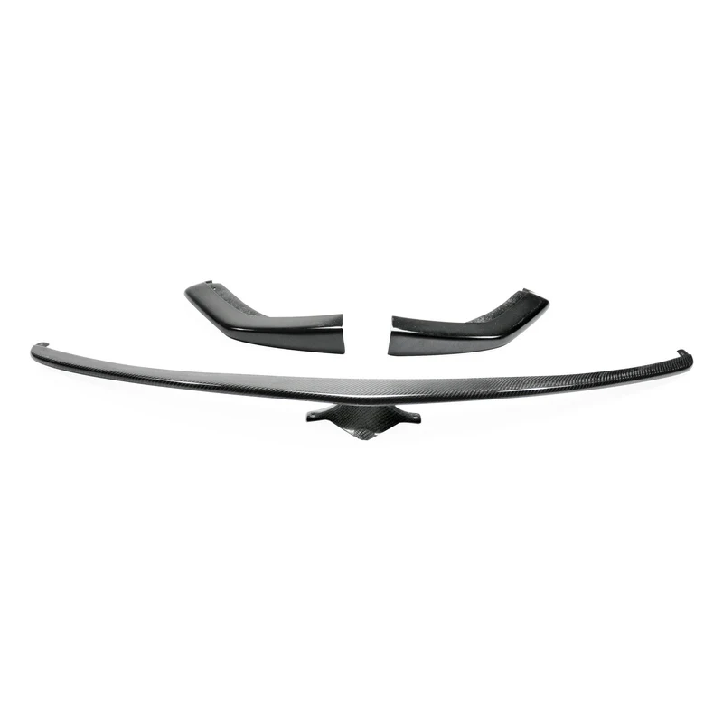 

Подходит для Portion Carbon (средний шт.) Автозапчасти для Mazda RX8 конец 09-12 R3 TK Style 3 шт. Передняя губа