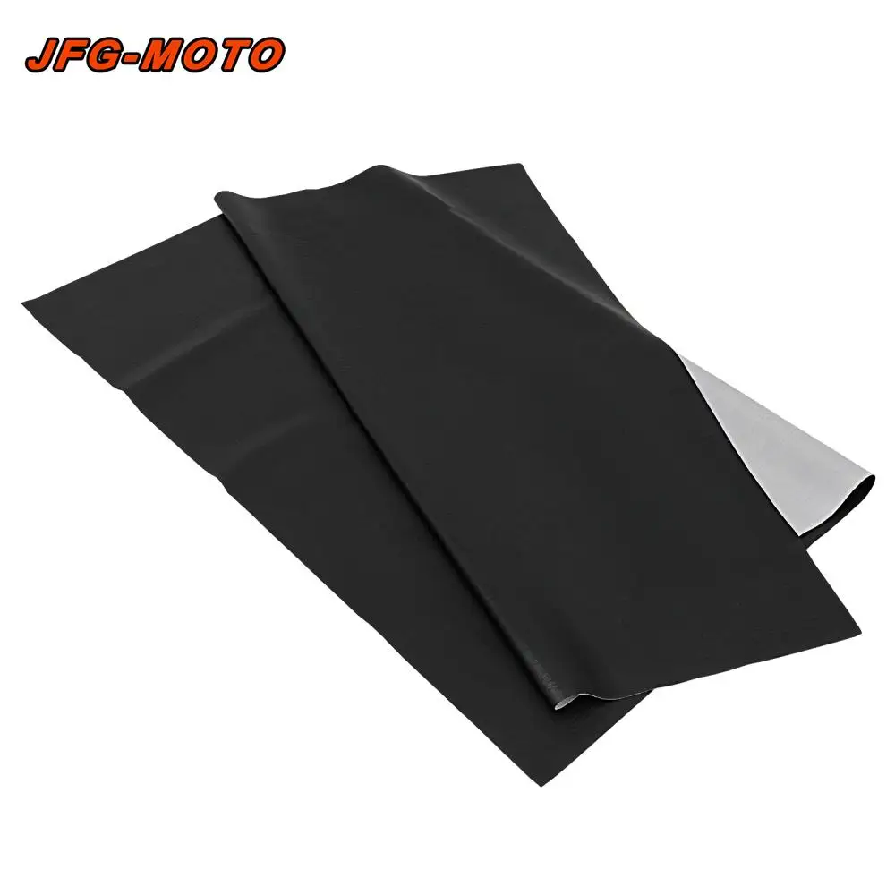 

Seat Cover Waterproof Leather Cushion Cover Motorcycle Accessories Universal For Honda KTM Yamaha CRF XC YZ 85 125 250 Dirt Bike