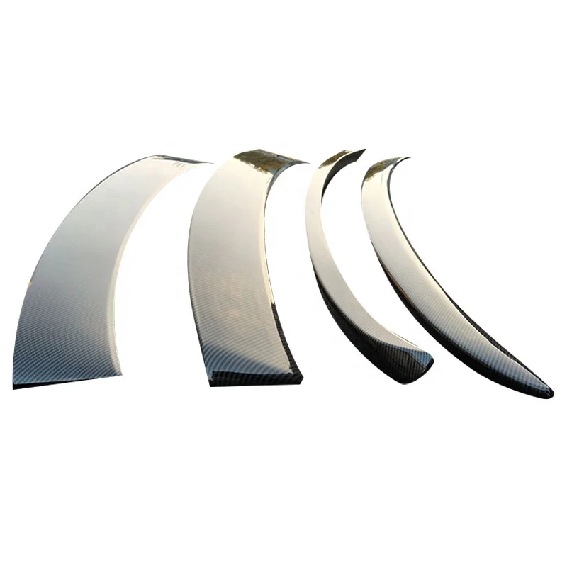 

Manufacturers wholesale ABS Plastic Carbon Fiber Car spoilers for reiz 2005-2017 Car body kit Rear trunk spoiler