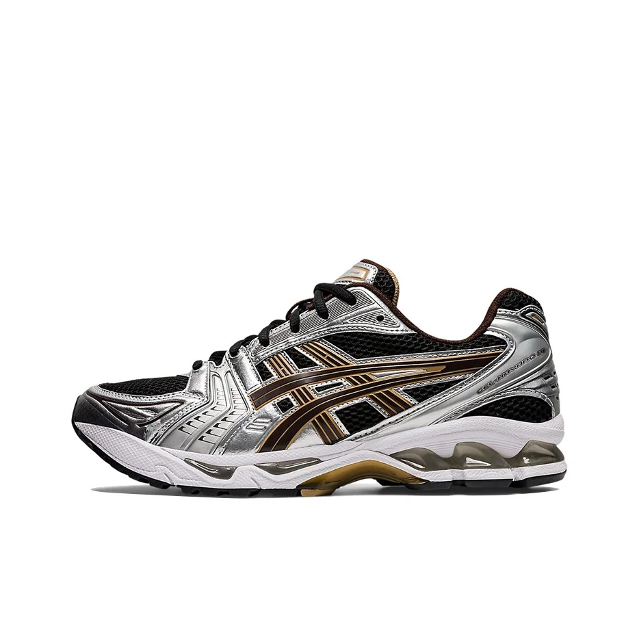 

ASICS Gel Kayano 14 Black Coffee Silver 1201A019-004