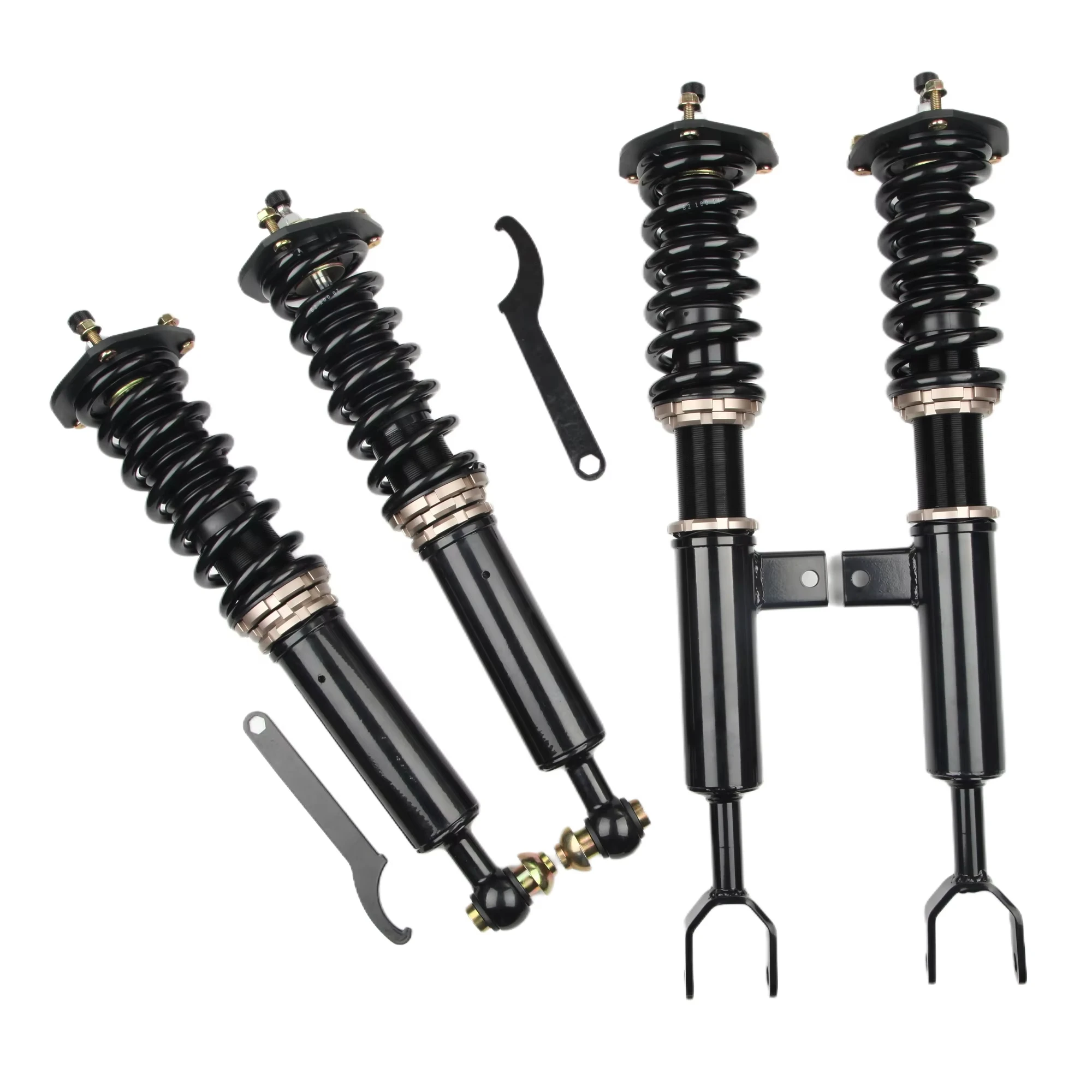 

Performance Mono Tube Coilover Kits For BMW 5-Series Sedan RWD (F10) 2011-16