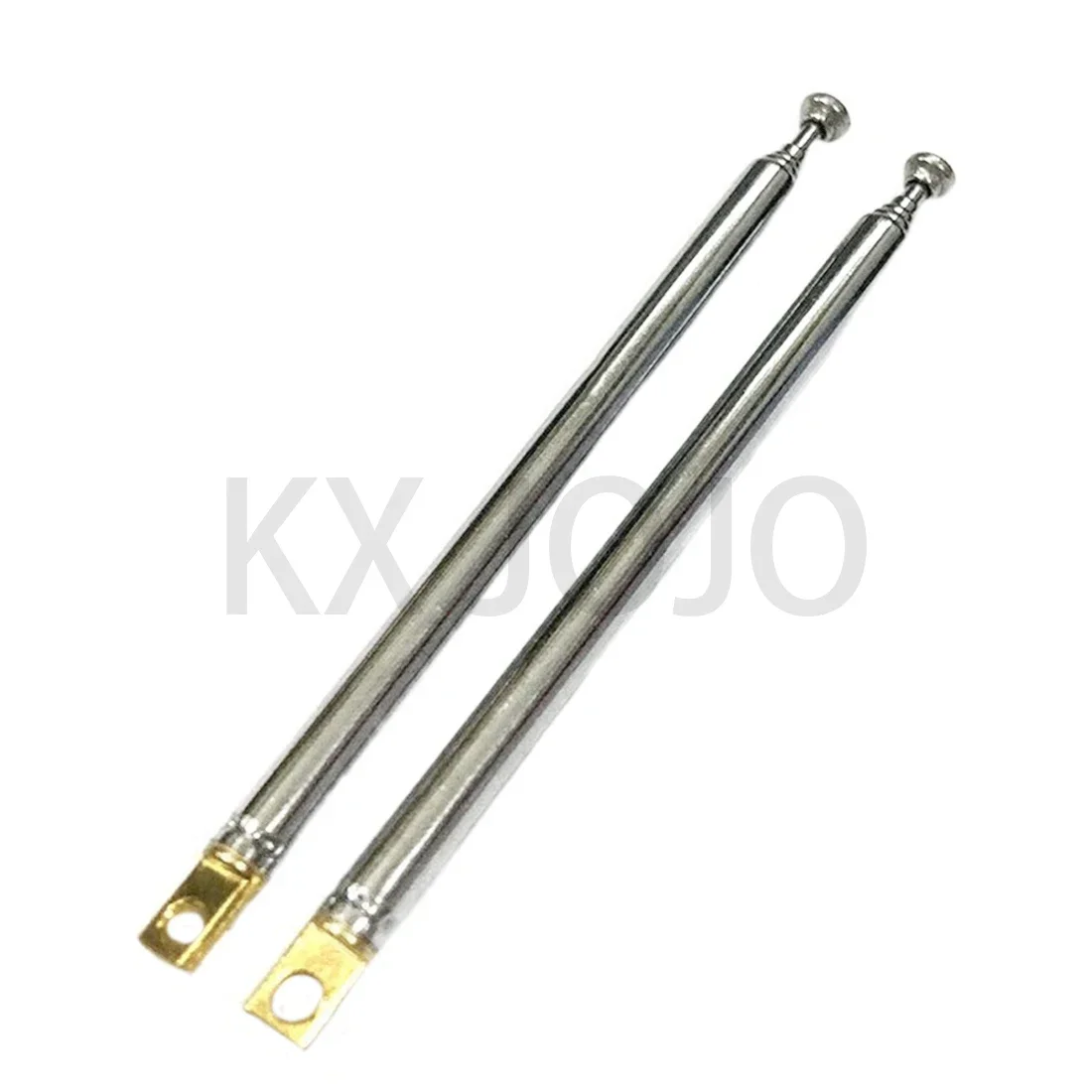 Telescopic Antenna Radio Pull Rod Antenna Base Telescopic Pull Rod Antenna Radio Player 2pc