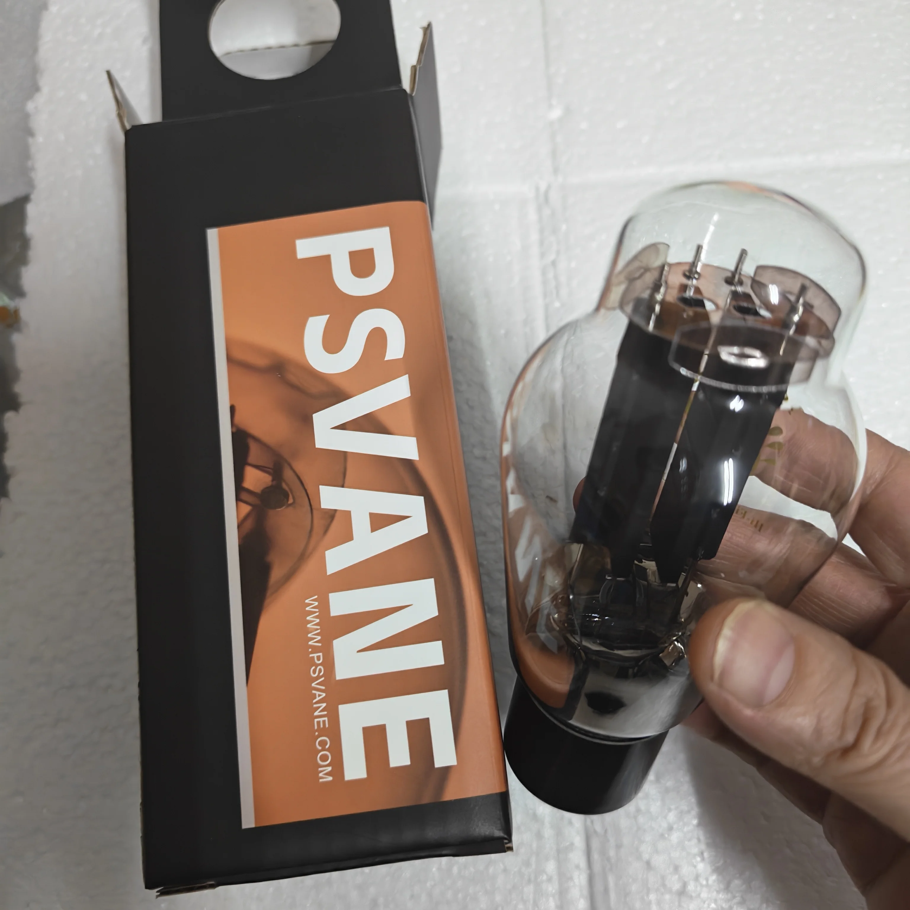 FEIYUE 26 AMP PSVANE 274B Vakuumröhre als Ersatz für LINLAI 5U4G WE274B GZ34 5Z4P für HIFI Audio-Röhrenverstärker DIY – Detail 6